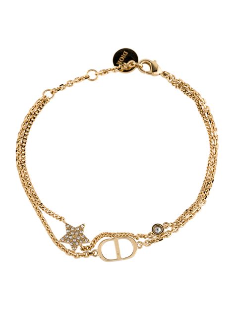 petit cd bracelet dior